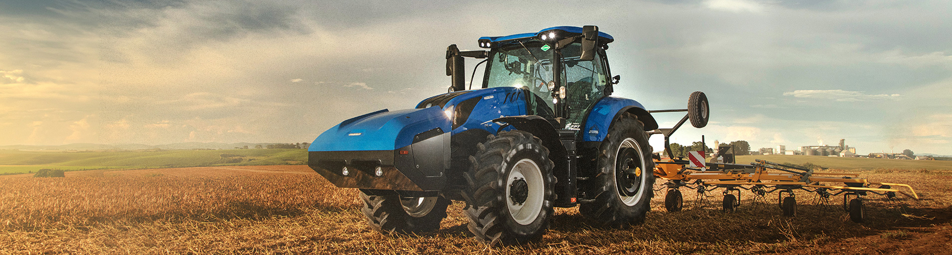 Service New Holland