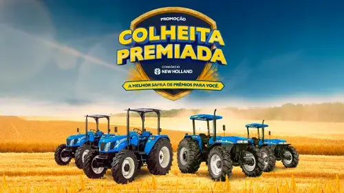 Consórcio New Holland