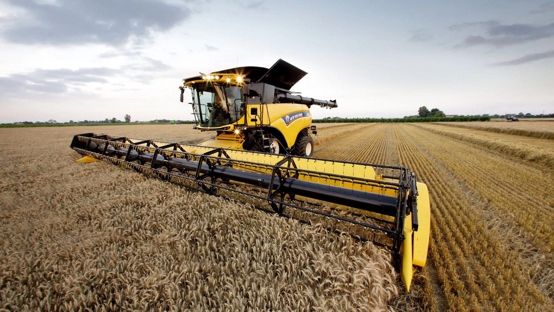 Plataforma Superflex - Ottoboni New Holland